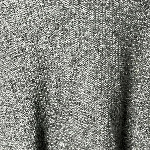 Anthropologie Saturday Sunday Knit Open Front Fringe Cardigan Size OSFM - Picture 7 of 10